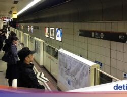 Jepang Ubah Tiket Kereta Untuk Alattulis Magnetik Menjadi QR