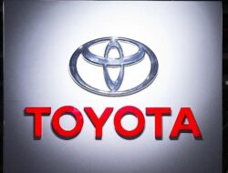 Rapor Penjualan Internasional Toyota April 2024