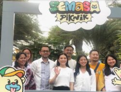 Angela Tanoesoedibjo Ingin Semasa Piknik Tak hanya Di Jakarta Saja, Bisa Menambah Keragaman Wisata Internasional