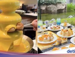 Unik! Restoran Hingga Korea Ini Tawarkan Menu Buffet Serba Mangga