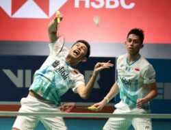 Fajar/Rian Lolos Di Semifinal Singapore Open 2024, Revans atas Ganda China