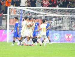 Sundulan Akbar Arjunsyah Bawa Persija Jakarta Hingga Final