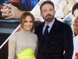 Jennifer Lopez Move On Di Ben Affleck, Pasrah Di Pernikahannya