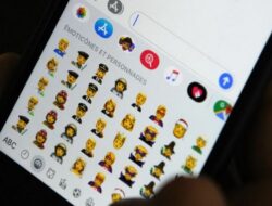 Kabar Gembira, Apple Ciptakan Emoji Kustom Ke iOS 18