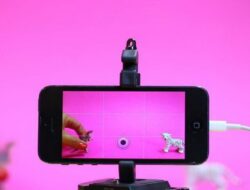 Lagi Gaya, Begini Cara Membuat Video Stop Motion Ke iPhone dan Android