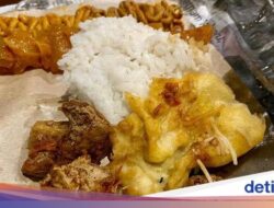 Murahnya Kebangetan! 5 Konsumsi Tradisional Ini Harganya Rp 3.000 Saja!