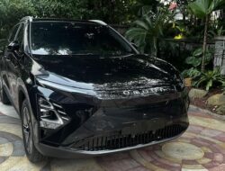 Omoda E5 Bersama Interior Terbaru Diluncurkan