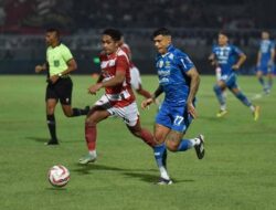 Persib Bandung Kemenangan Laga 1 2023/2024, Penantian 10 Tahun Terobati