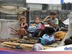 Pilu, Anak Korban Serangan Israel Bakar Hidup-hidup Pencari Suaka Rafah Tak Bisa Diobati