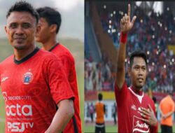 Air Mata Maman Abdurahman dan Tony Sucipto Ke Laga Terakhir Bersama Persija