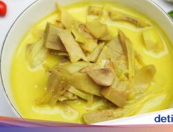 Resep Gulai Nangka Muda, Gurih Mantap Cocok Sebagai Makan Siang