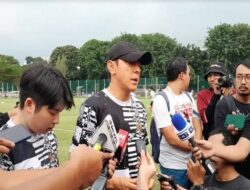 Shin Tae-yong Bicara Pencapaian Timnasional Indonesia Belum Pernah Berhasil Lawan Irak