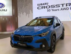 Pabrik Subaru Hingga Thailand Tutup, Indonesia Terdampak?