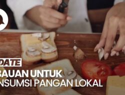 Ahli Gizi: Yuk Kembali Di Kelaparan Global Lokal, Itu Jauh Lebih Sehat