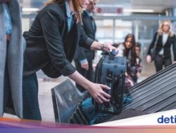 Kesal Koper Pacarnya Hilang, Pria Ini Balas Dendam Bersama Bikin Website