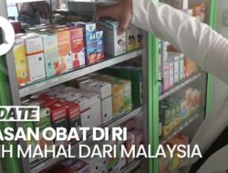 Jawaban Ikatan Apoteker Indonesia soal Mahalnya Terapi Ke Indonesia