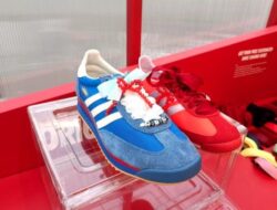 Adidas Rayakan Peluncuran Koleksi Terbaru Kasut Legendaris SL72 Ke Jakarta