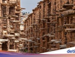 Lumbung Kuno Ke Desa Maroko Tak Cuma Simpan Konsumsi, tapi Juga Akta Lahir