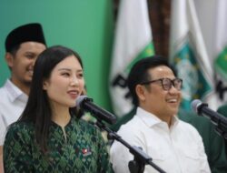 Angela Tanoesoedibjo Harap PKB Hingga Bawah Kepemimpinan Cak Imin Lebihterus Berjaya