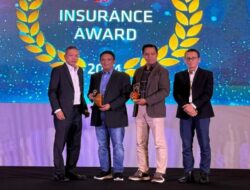 BRI Insurance Sabet 3 Apresiasi Hingga Insurance Award 2024