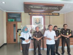 Buntut Penyalahgunaan Jabatan, Alat Desa Di Tegal Diduga Penyuapan Ratusan Juta