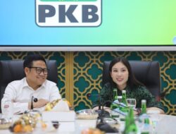 Canda Angela Tanoesoedibjo Ke Cak Imin: Perindo Adik Kecilnya PKB