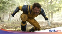Pertarungan Persahabatan Keras Hugh Jackman Untuk Perankan Wolverine Di Usia 55 Tahun