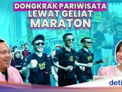 Dongkrak Perjalanan Di Luarnegeri Lewat Geliat Maraton