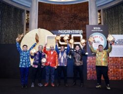 Dukung Tujuan Pembangunan Berkelanjutan, Pupuk Kaltim Sabet Tiga Pengakuan Nusantara CSR Award 2024