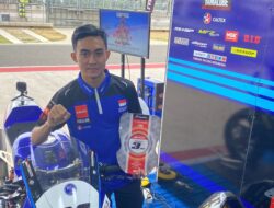 Faerozi Naik Podium Balap Imbang Ke-4 ARRC Kelas AP250: Target Saya Pangkas Jarak!