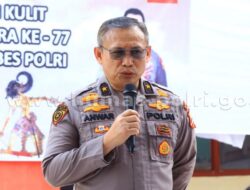 Gantikan Irjen Armed Wijaya, Brigjen Pol Anwar Promosi Didalam Sebab Itu Kapolda Bengkulu