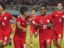 Ganyang Malaysia, Timnasional Indonesia Lolos Hingga Final Gelar AFF U-19 2024