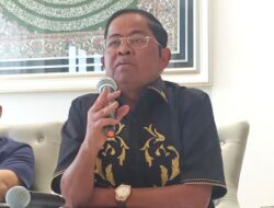 Golkar dan Gerindra Pecah Kongsi Ke Pemilihan Kepal Adaerah? Idrus Marham: Itu Tidak Benar