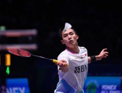 Jonatan Christie, Rinov/Pitha, dan Fajar/Rian Mendominasi