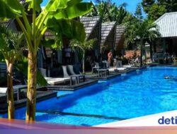 Saling Tuding Turis Spanyol Soal Mengelabui Orang Lain Sewa Hotel Di Gili Air