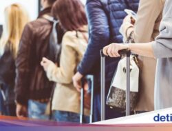 Kenapa Harus Lepas Jam dan Ikat Pinggang Pada Pemeriksaan Di Bandara?