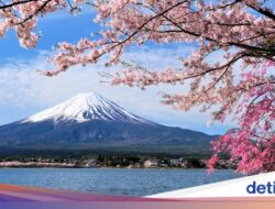 Pertumbuhan Jepang Menurun Terus Untuk 15 Tahun Terakhir