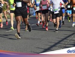 Nggak Bahaya Ta… Senang-senang Saja Ke Race Marathon, Kenapa Pakai BIB Bodong?