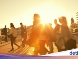 Tanggal 21 Juli 2024 Dari Sebab Itu Hari Terpanas Sedunia