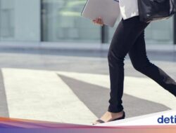 Ternyata Gaya Jalan Seperti Ini Bisa Karena Itu Tanda Ada Masalah Kesejaganan Hingga Tubuh