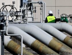 Produk Impor Gas Rusia Hingga UE Melonjak, Belanda Bunyikan Alarm