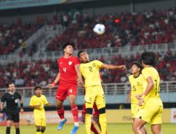 Jadwal Final Trophy AFF U-19 2024 Indonesia vs Thailand