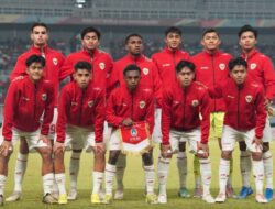 Jadwal Timnasional Indonesia U-19 vs Malaysia U-19 Di Semifinal Trophy AFF U-19 2024