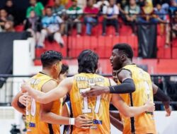 Jakarta Bhayangkara Presisi Kemenangan Proliga 2024