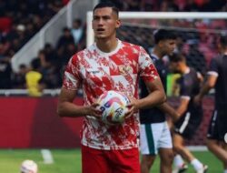 Jay Idzes Tertantang Bawa Timnasional Indonesia Lolos Didalam Grup Maut