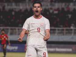 Jens Raven Tidak Diistimewakan Hingga Timpilihan Indonesia U-19, Indra Sjafri: Dia Tampil Bertahap