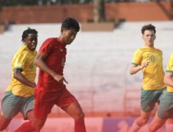 Klasemen Akhir Grup B Trophy AFF U-19 2024: Australia Sapu Bersih Unggul!