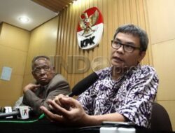 Lolos Seleksi Administrasi Capim KPK, Johan Budi Mundur Karena Itu Anggota Wakil Rakyat dan Partai