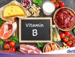 Orang Bersama Kemakmuran Ini Sebaiknya Rutin Minum Vitamin B Kompleks