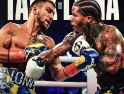 Menanti Duel Vasiliy Lomachenko vs Gervonta Davis, Bob Arum: Bisa Dari Sebab Itu Tank!